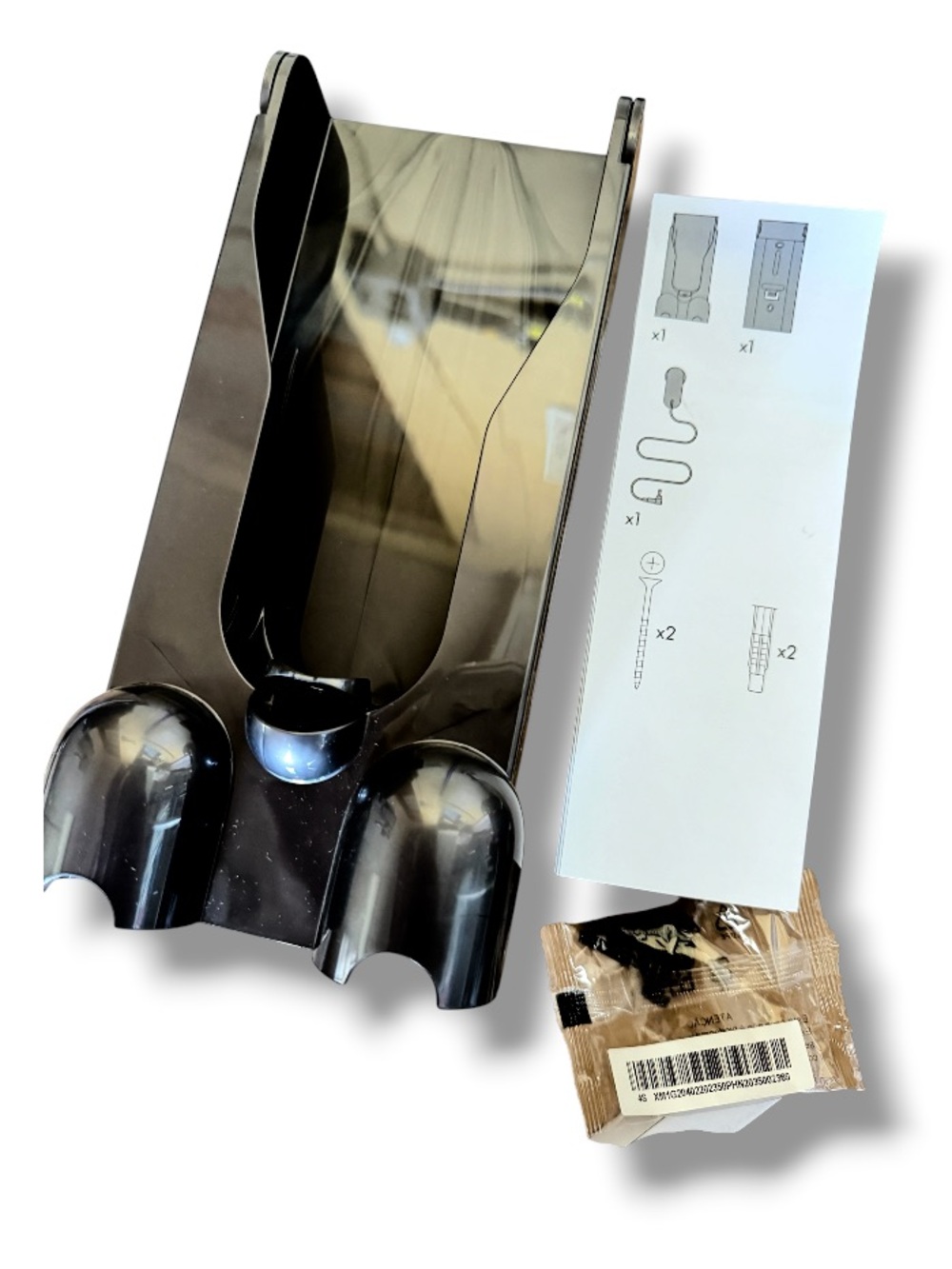 Dyson Vacuum Wall Mount Docking Station Dock NWT